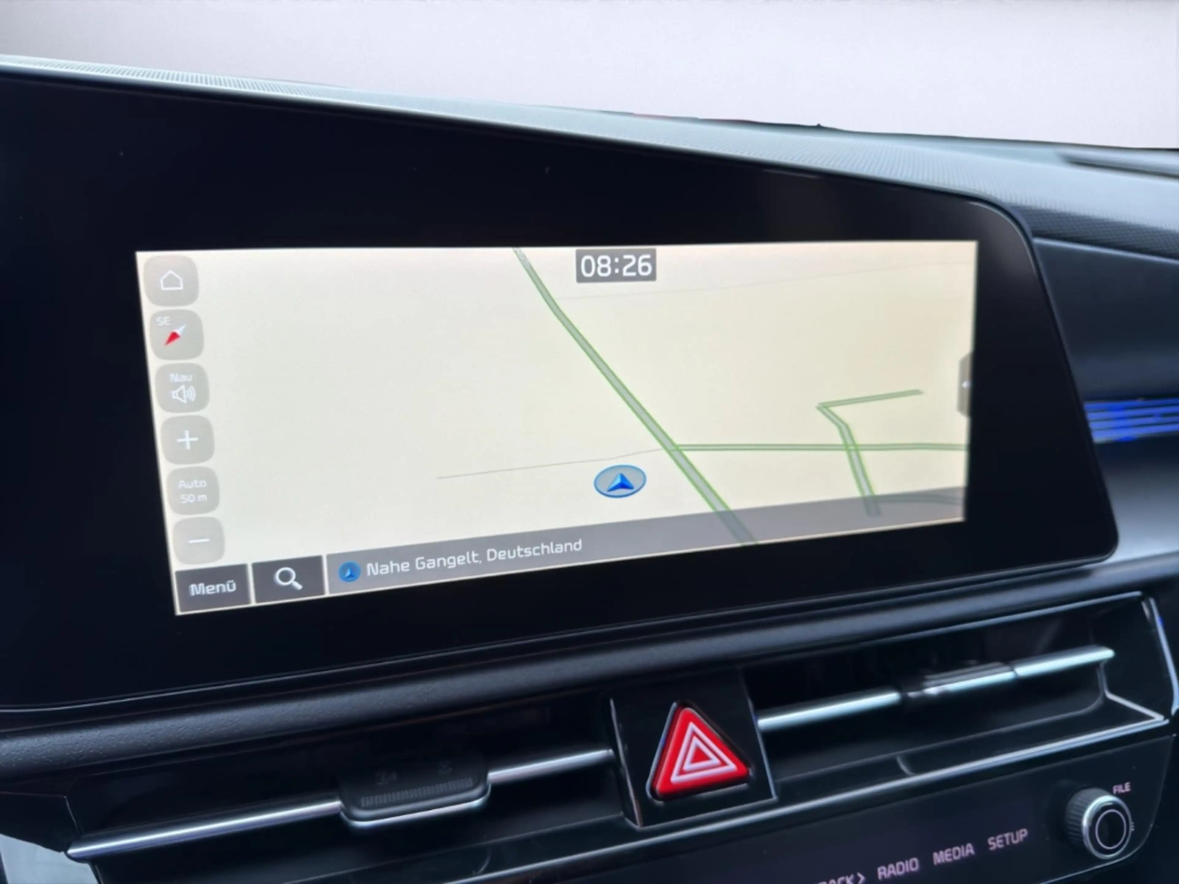 Kia Niro 1.6 Plug-in Hybrid PHEV Spirit El. Panodach El. He — photo 11