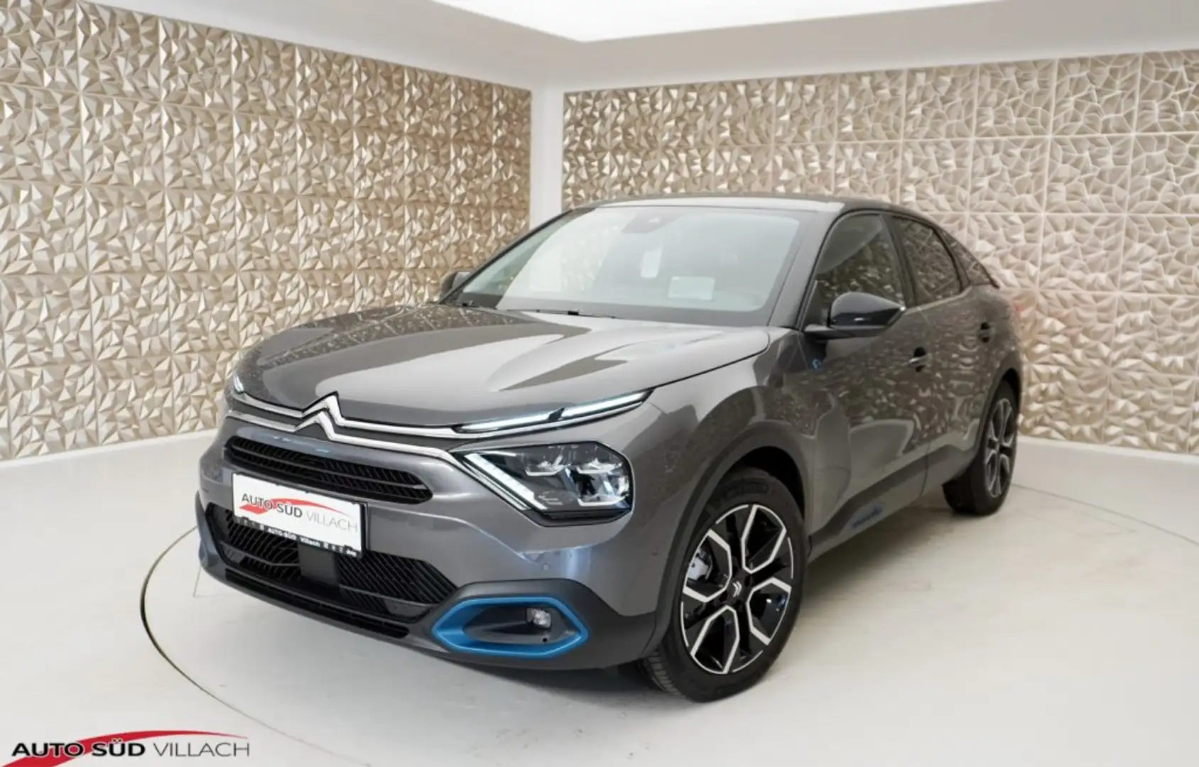 Citroen C4 Elektromotor 136 SHINE PACK Grau - 1