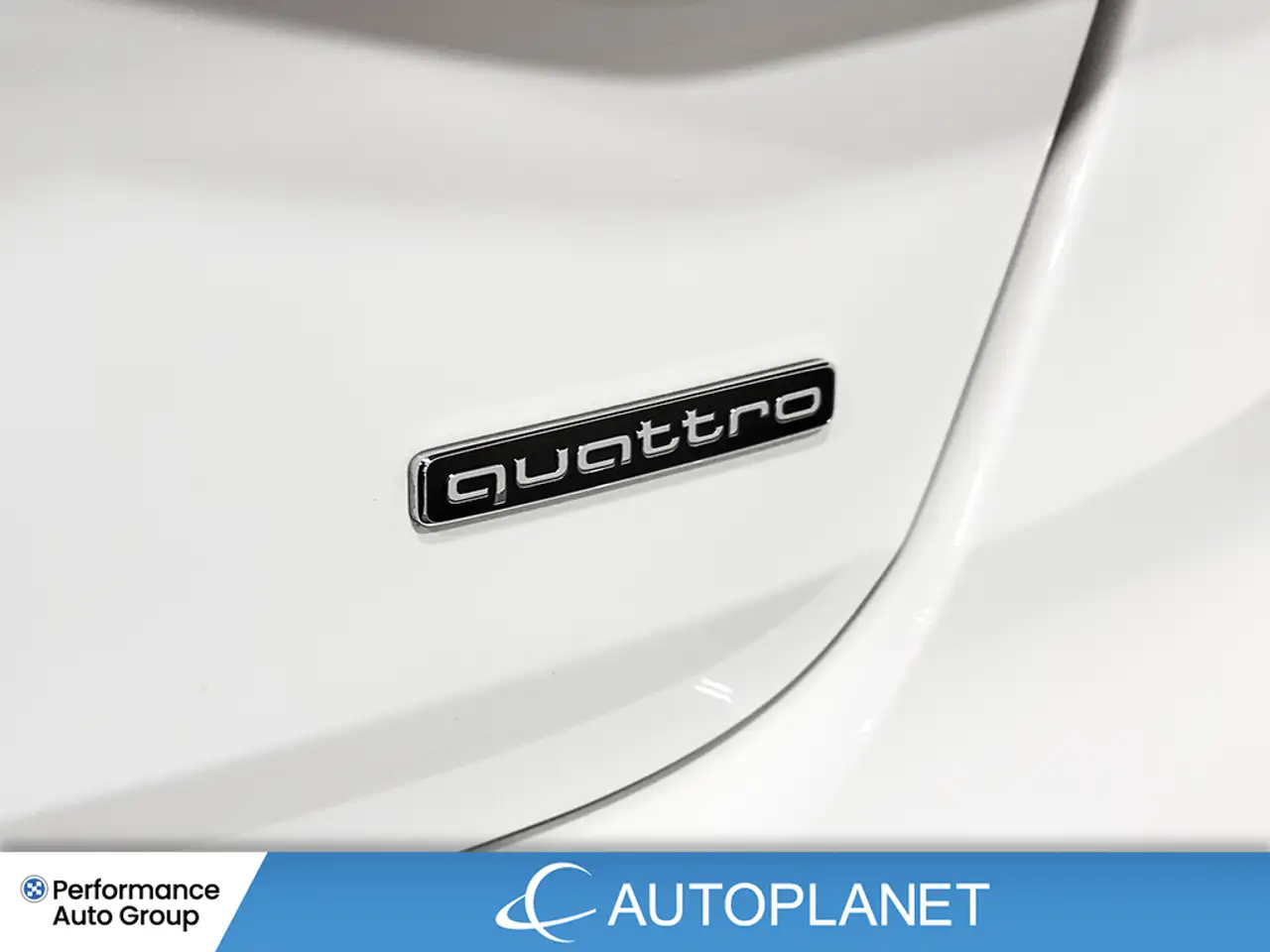 Audi A3 photo Audi A3