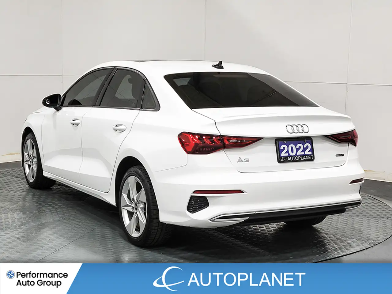 Audi A3 photo Audi A3