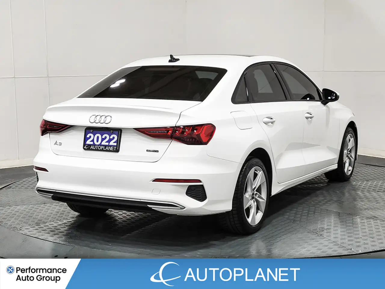 Audi A3 photo Audi A3