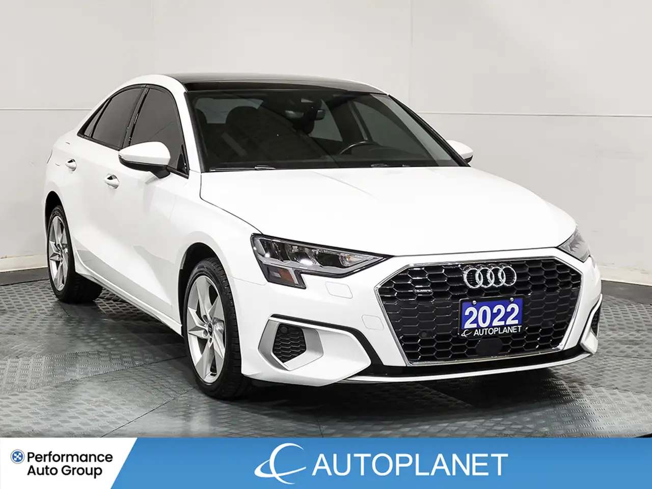 Audi A3 photo Audi A3