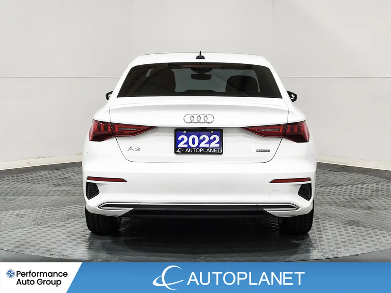 Audi A3 photo Audi A3