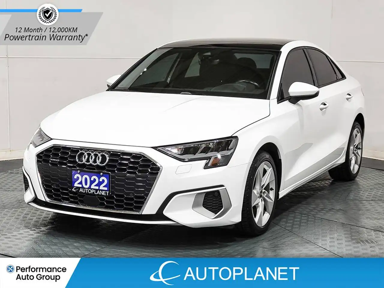 2022 Audi A3 photo 2022 Audi A3