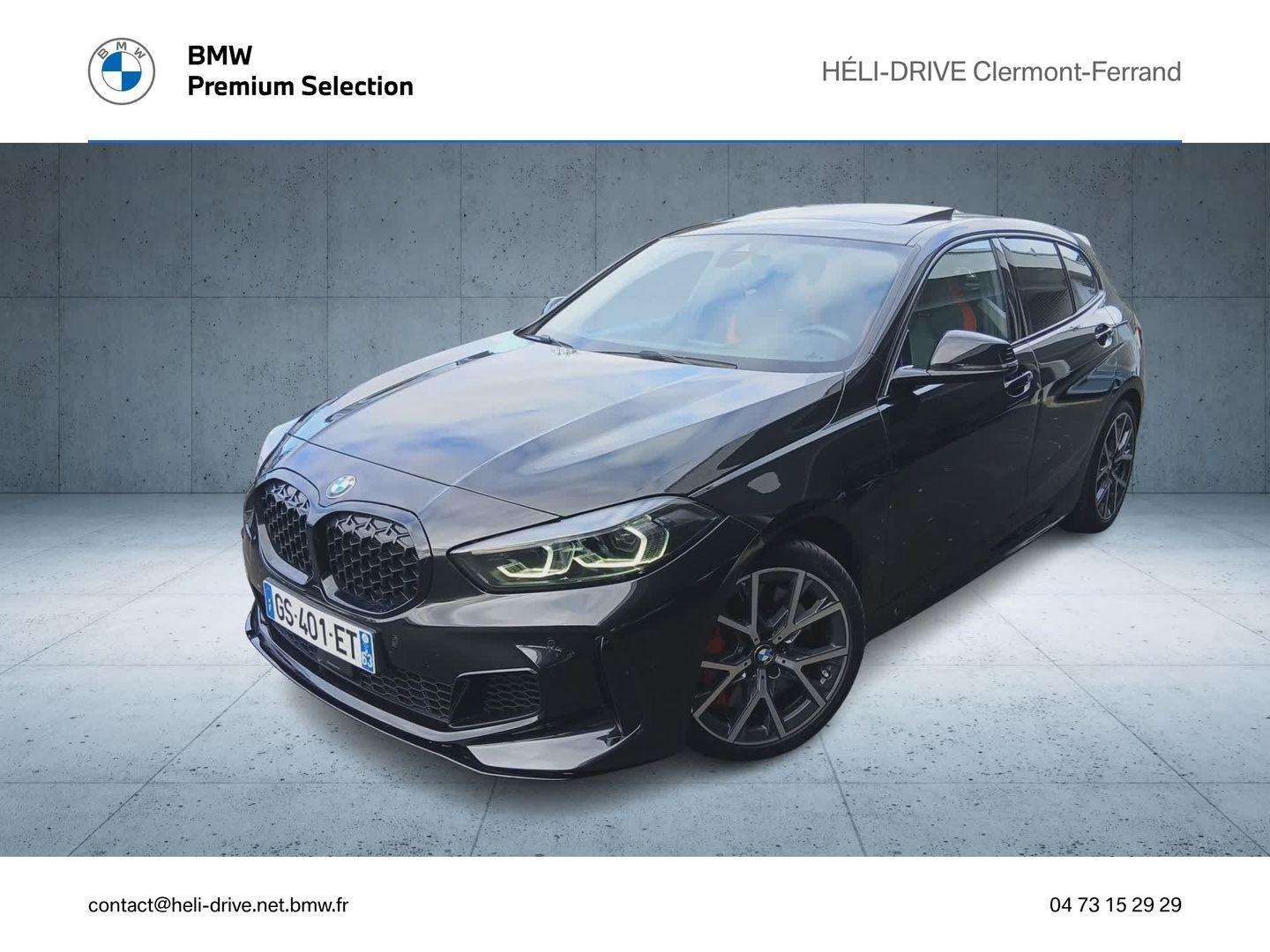BMW 135