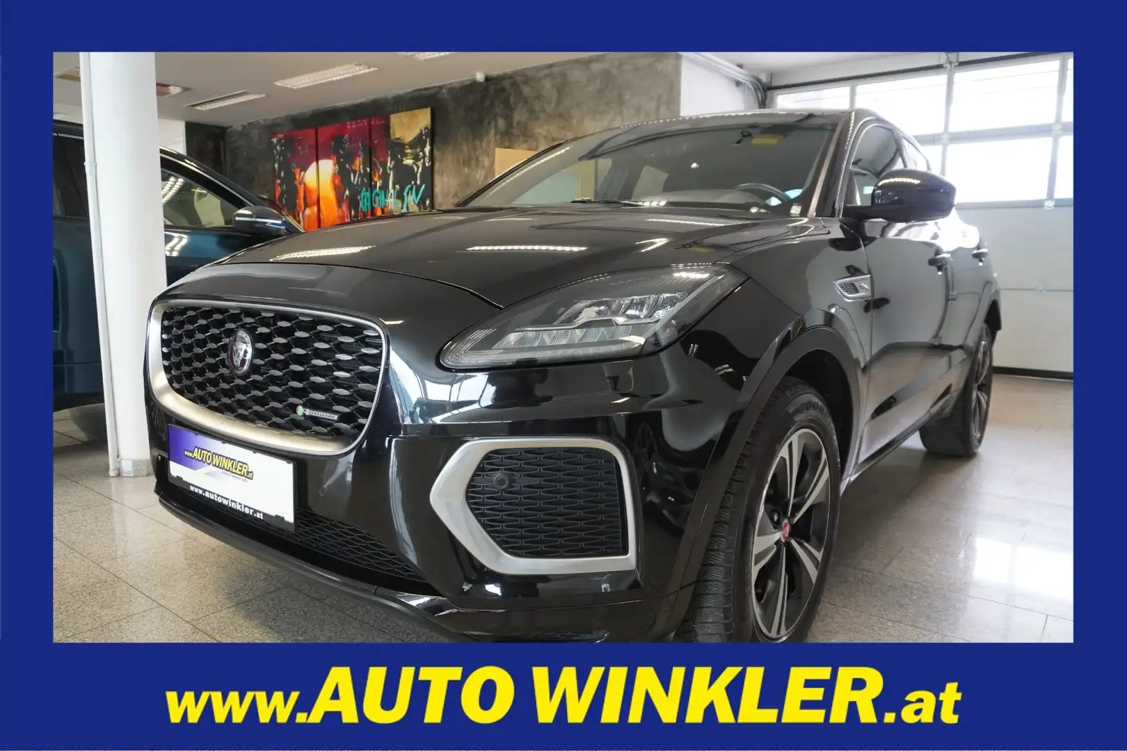 jaguar e-pace