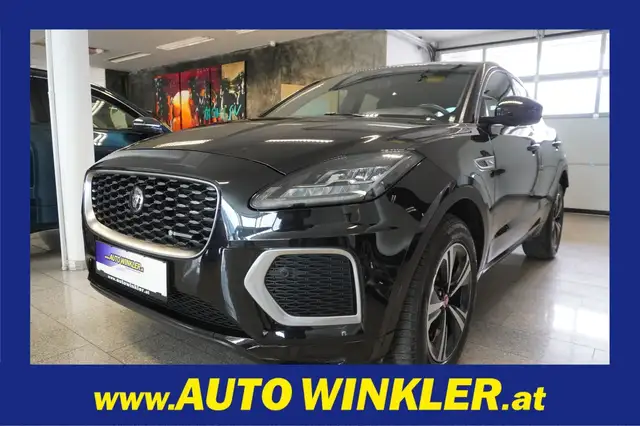 Jaguar E-Pace P300e R-Dynamic S AWD PHEV Aut.