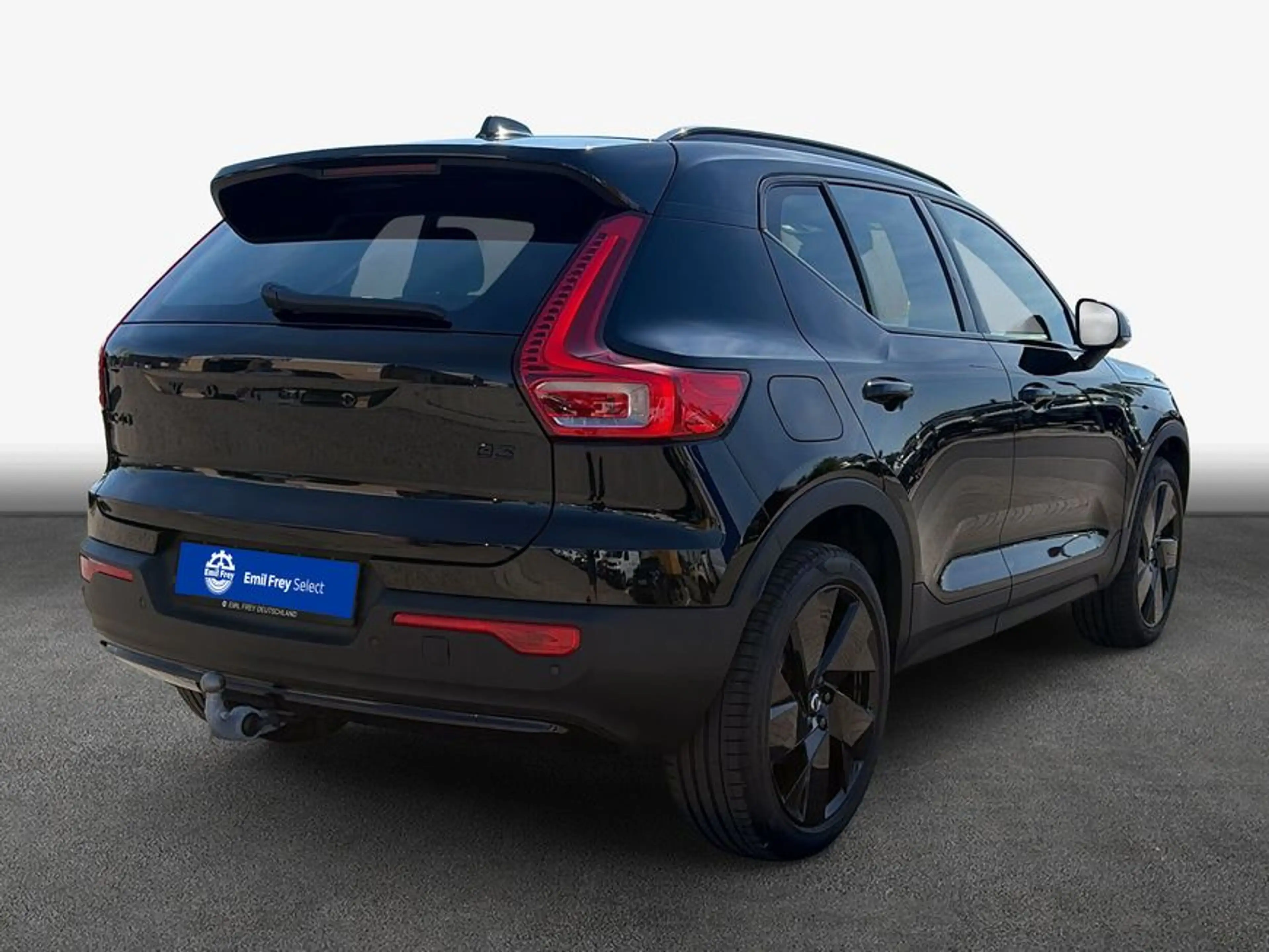 Volvo XC40 XC40 B3 B DKG Plus Black Edition — photo 2
