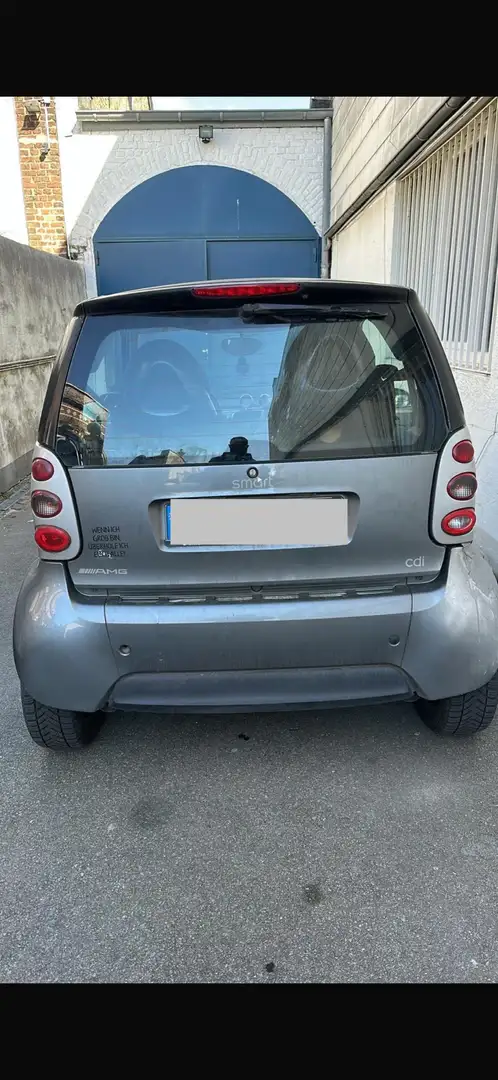 smart forTwo pulse - 2