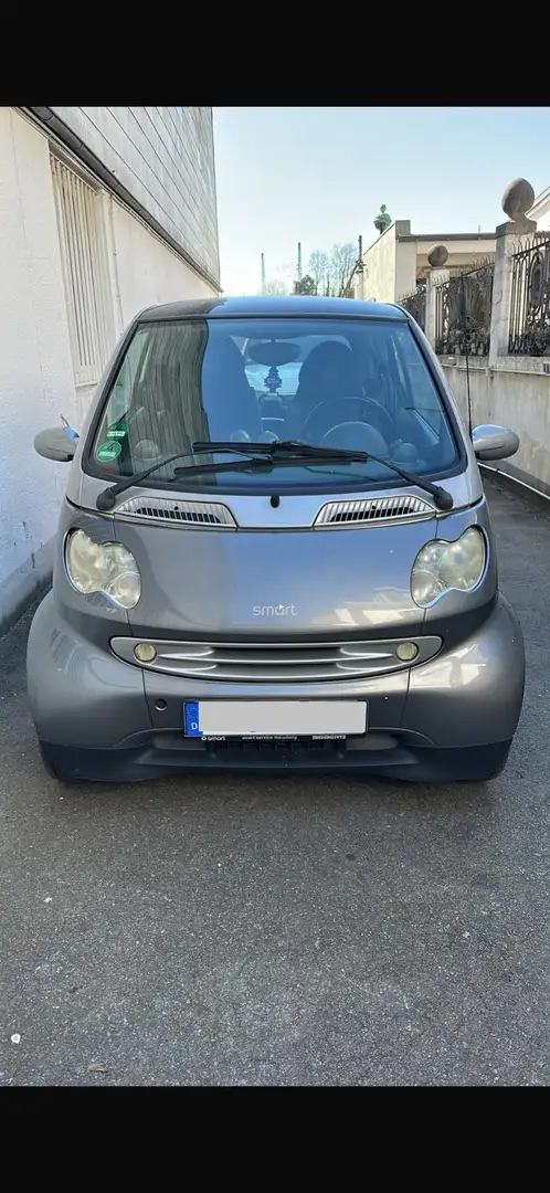 smart forTwo pulse - 1