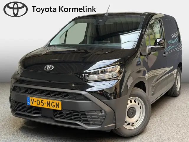 Toyota Proace City Electric Challenger L1 50 kWh automaat