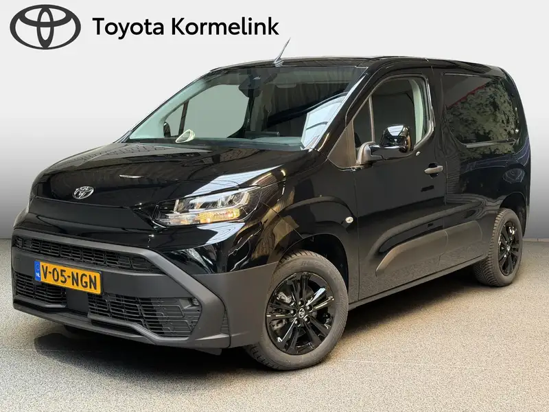 Toyota Proace City