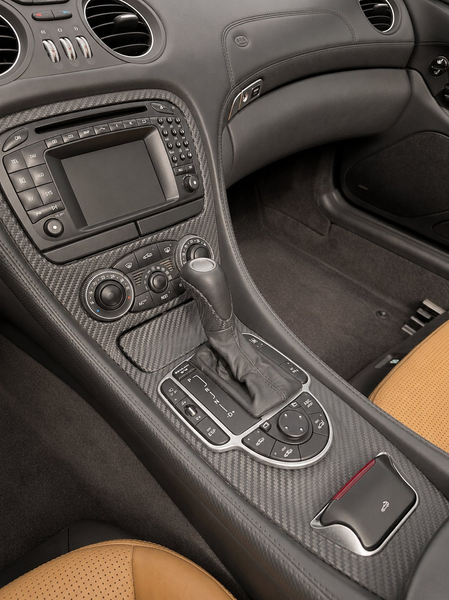Mercedes-Benz SL 55 AMG SL 55 AMG *TOP ZUSTAND* — photo 14