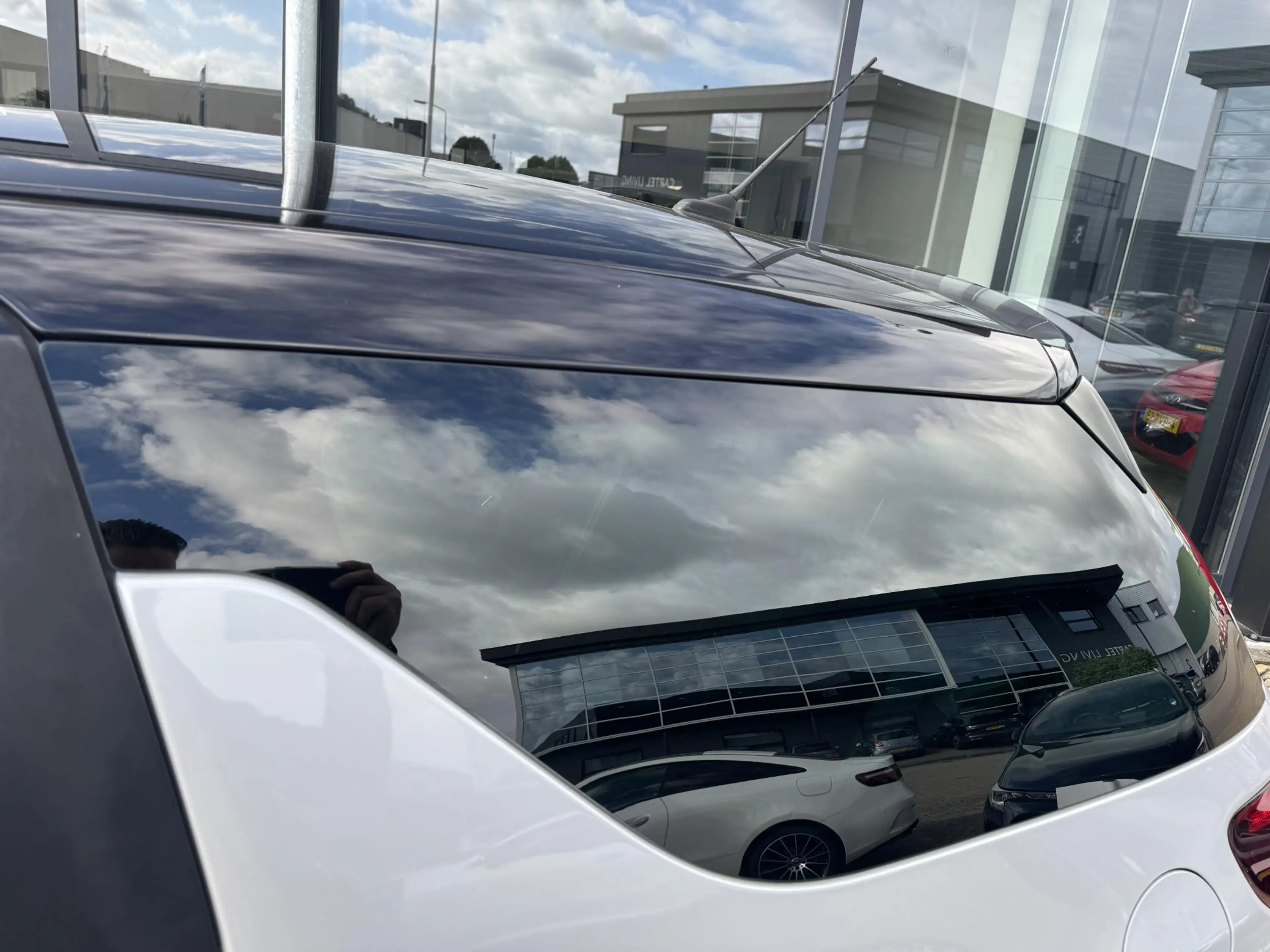 Citroen DS3 1.2 82PK SO CHIC : NAVI/LED/CLIMA/2XPDC /KUIPZETEL — photo 31