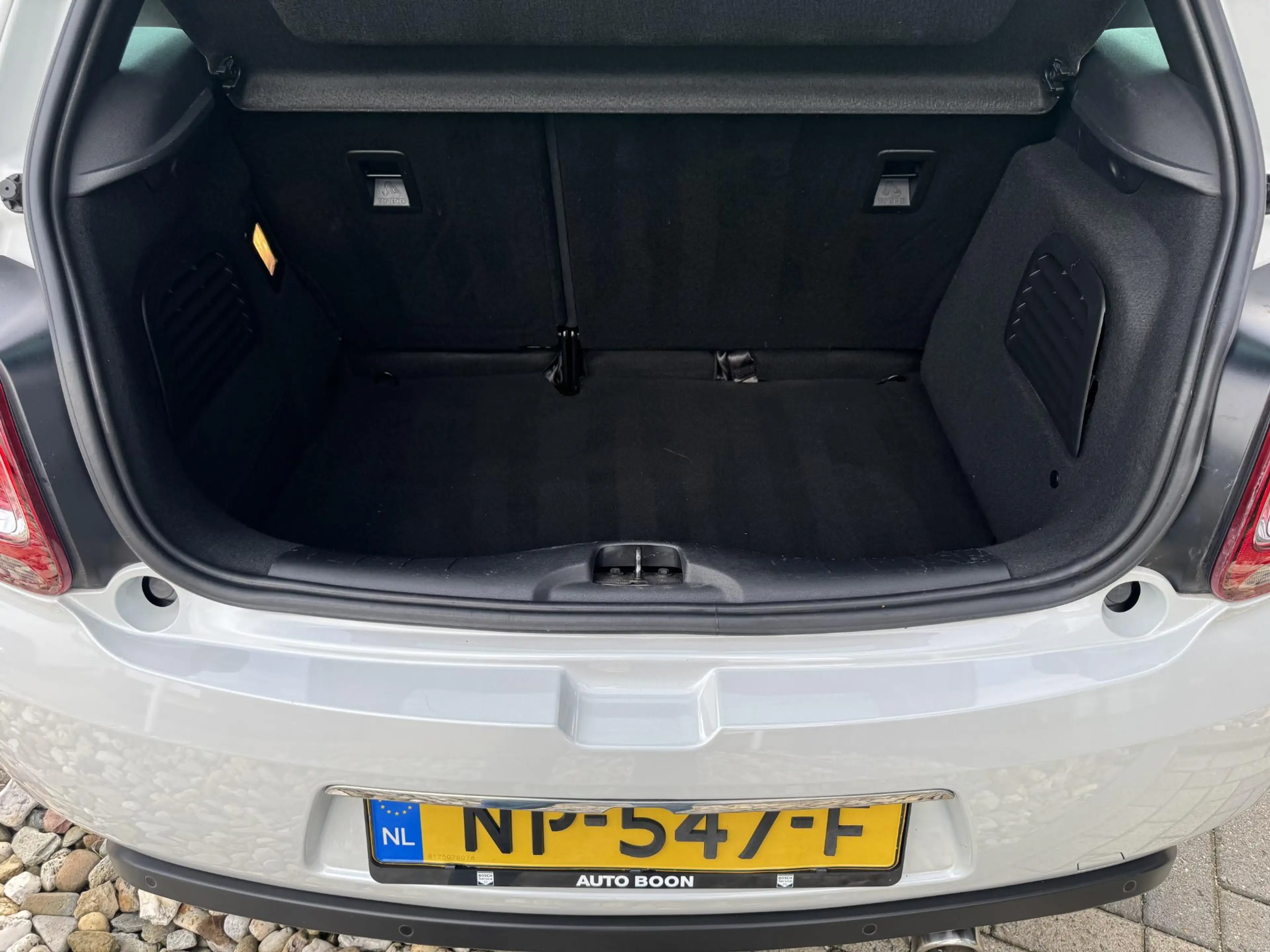 Citroen DS3 1.2 82PK SO CHIC : NAVI/LED/CLIMA/2XPDC /KUIPZETEL — photo 35