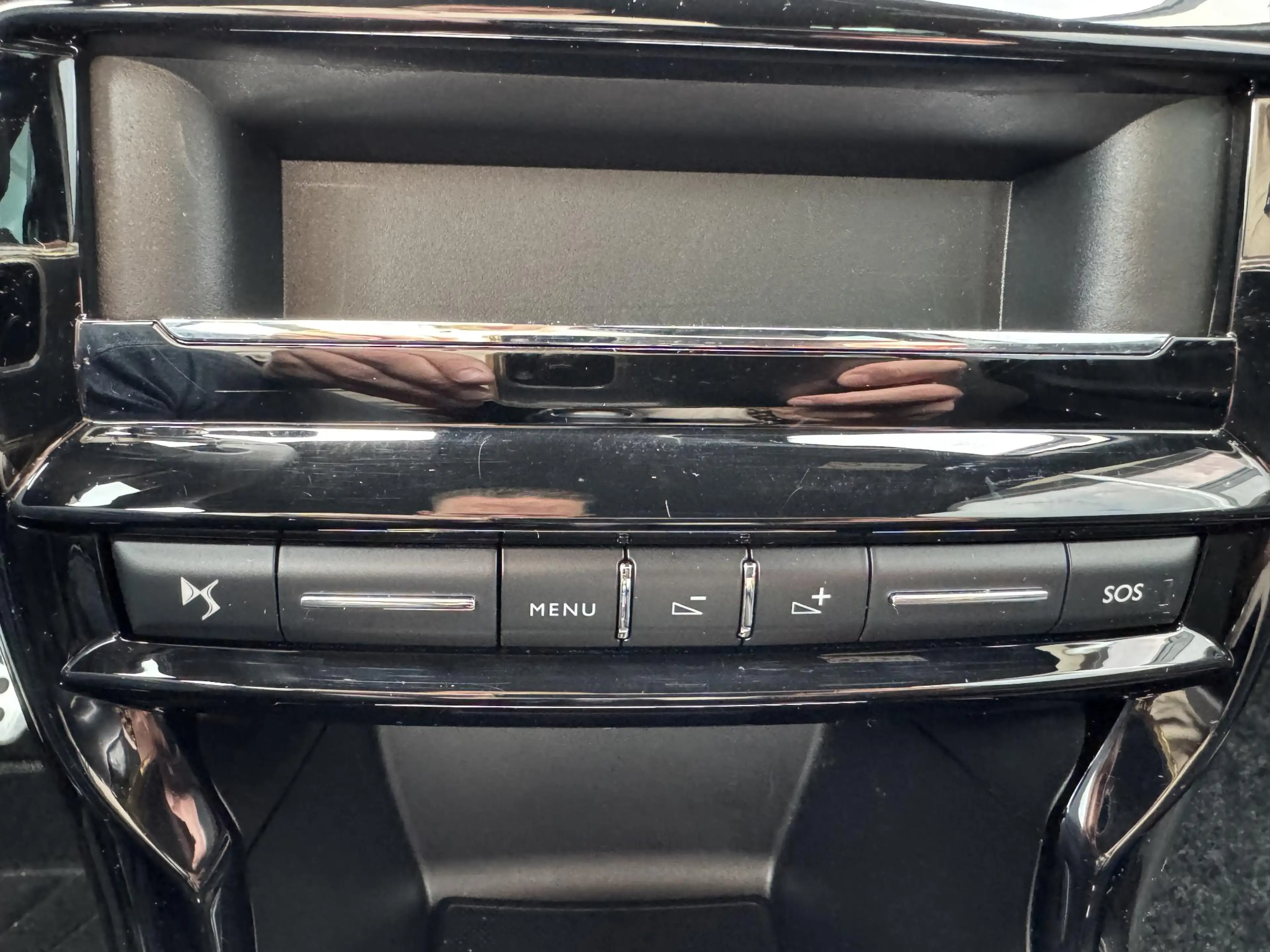 Citroen DS3 1.2 82PK SO CHIC : NAVI/LED/CLIMA/2XPDC /KUIPZETEL — photo 19