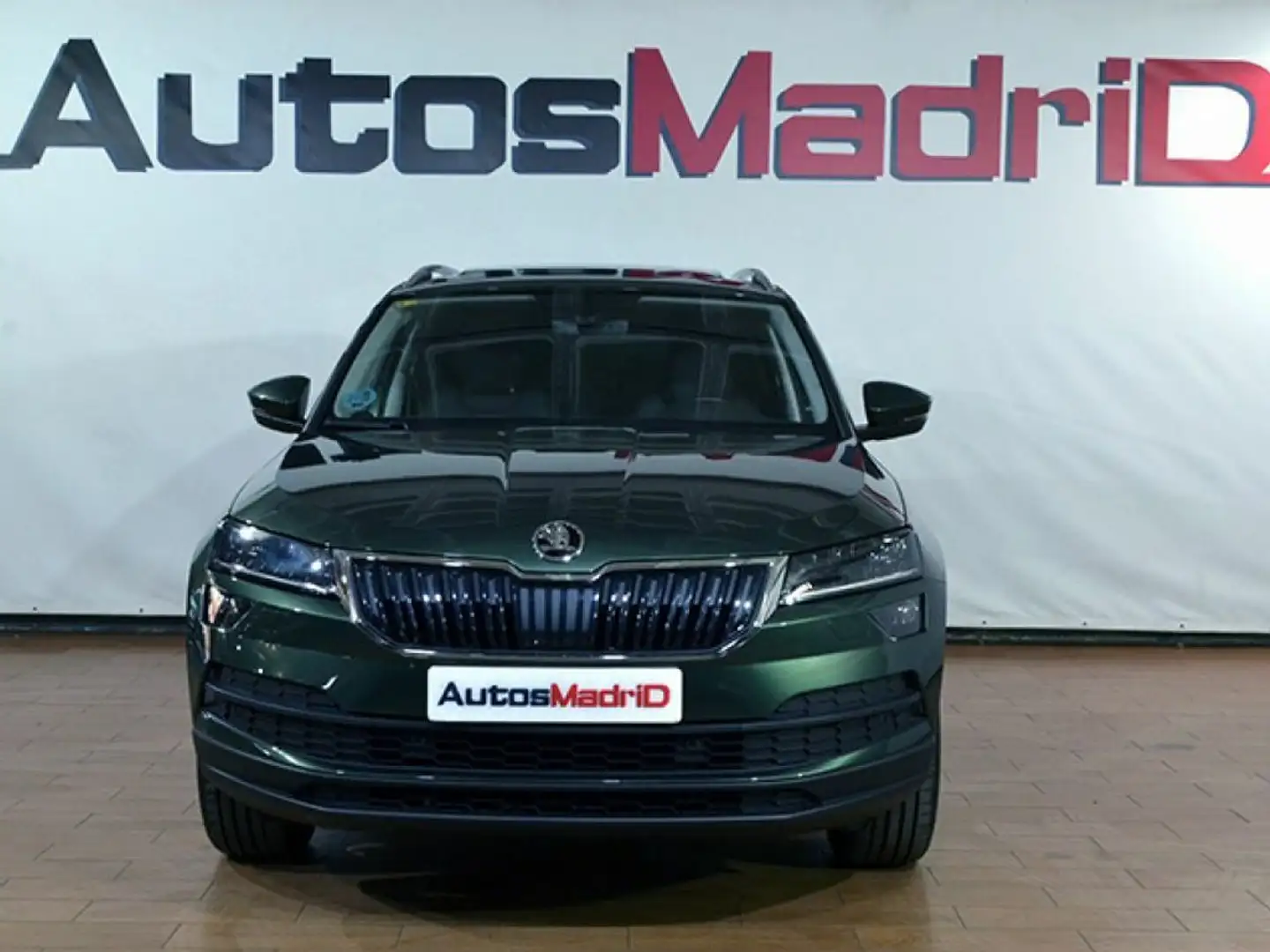 Skoda Karoq 1.5 TSI 110kW (150CV) DSG ACT Style Verde - 2