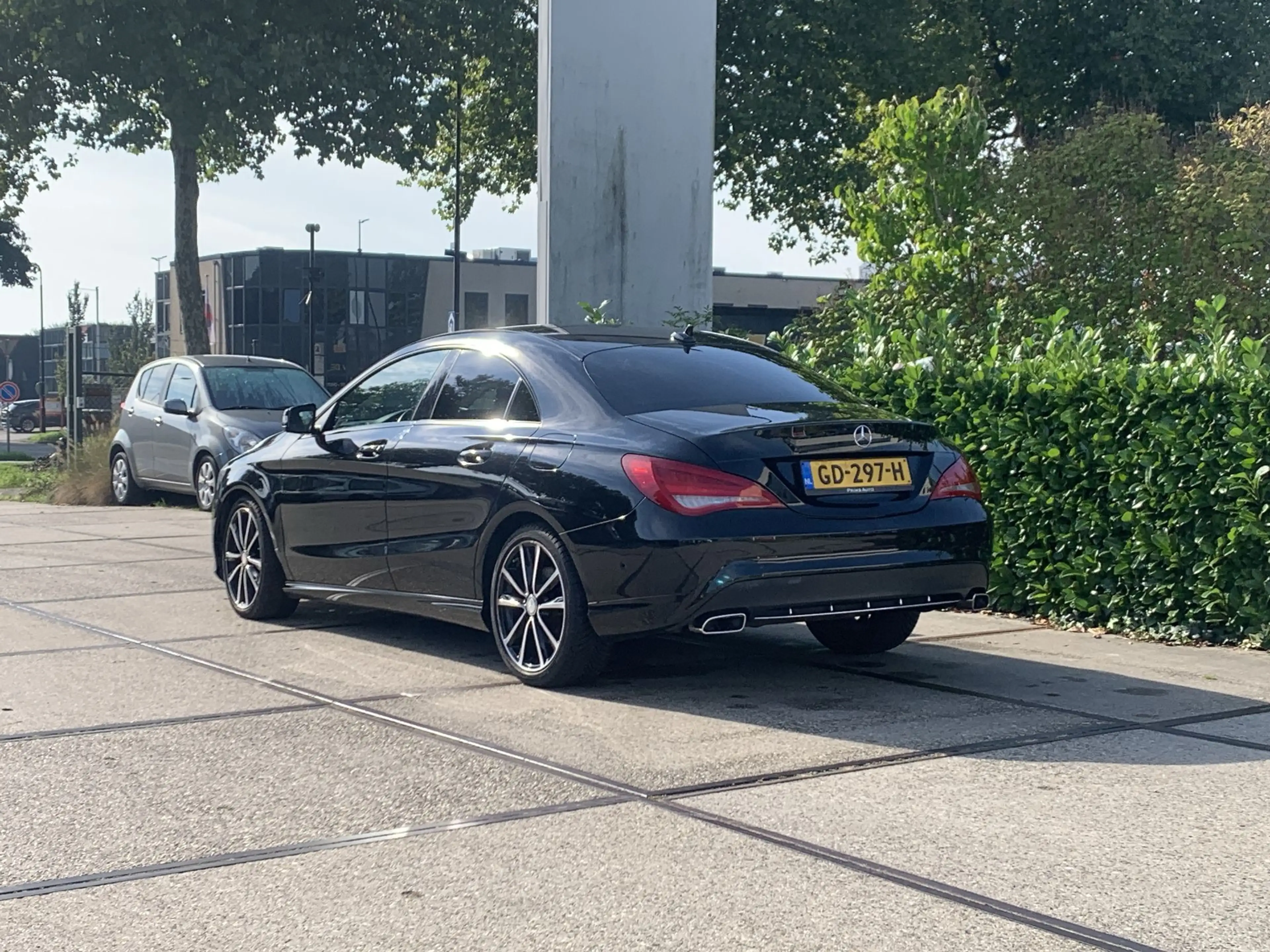Mercedes-Benz CLA 180 Ambition Binnen via Auto1 StockID CH10226 (19087) — photo 2
