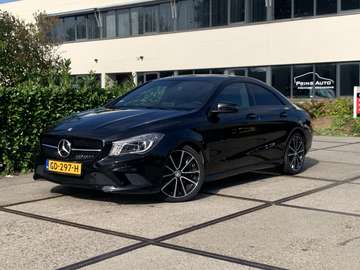 Ambition | LEDER | AUTOMAAT | NAVI | LM VELGEN |