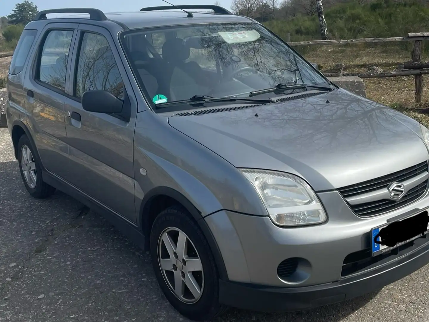 Suzuki Ignis Ignis 1.3 DDiS Comfort Grau - 2