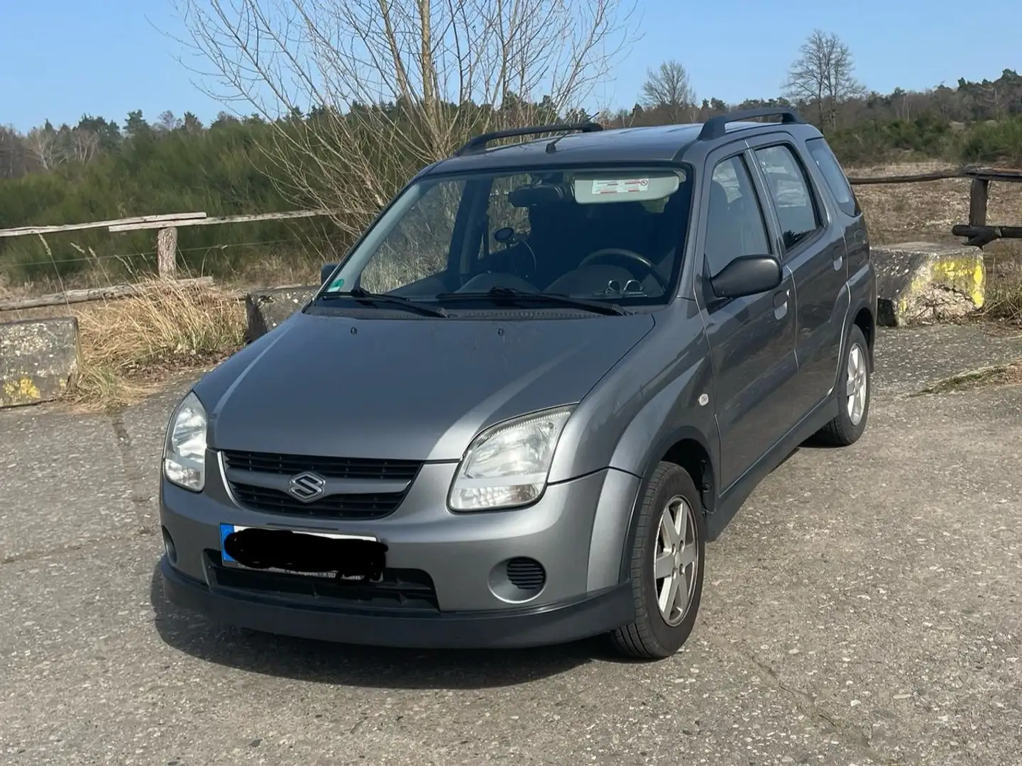 Suzuki Ignis Ignis 1.3 DDiS Comfort Grau - 1