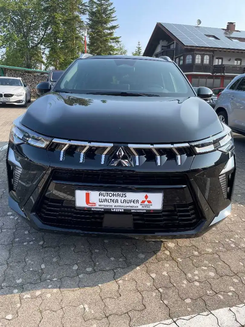 Mitsubishi ASX PLUS 1.3 T-Benziner 7-DCT Schwarz - 1