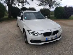 BMW Série 3 Touring 320d xDrive 190 ch BVA8 Business Design