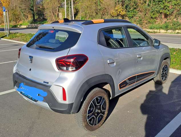 Dacia Spring Spring Comfort Plus