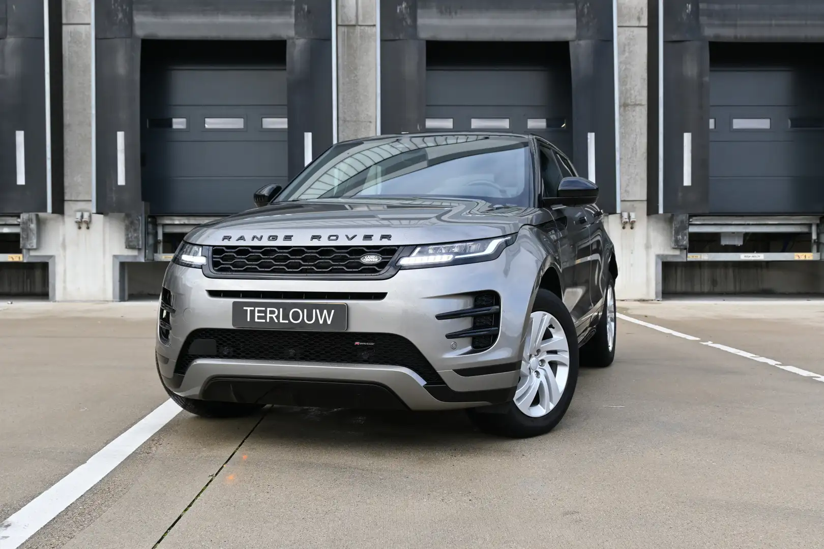 Land Rover Range Rover Evoque 1.5 P300e AWD R-Dynamic S Grau - 1