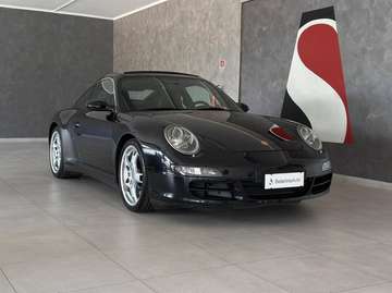 911 Coupe 3.6 Targa 4S - Full Service Porsche-BOSE