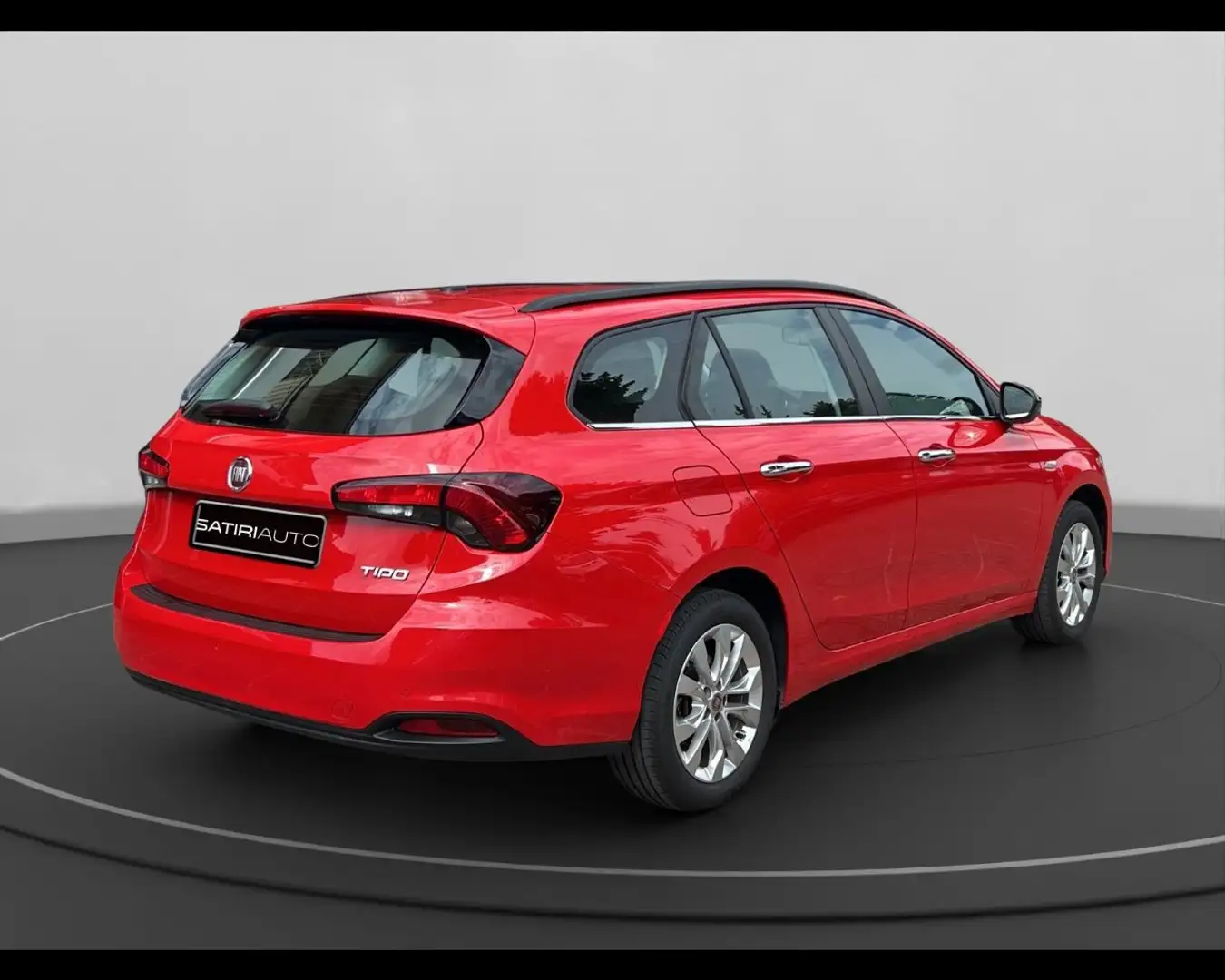 Fiat Tipo Station Wagon 1.6 Multijet Business Rouge - 2