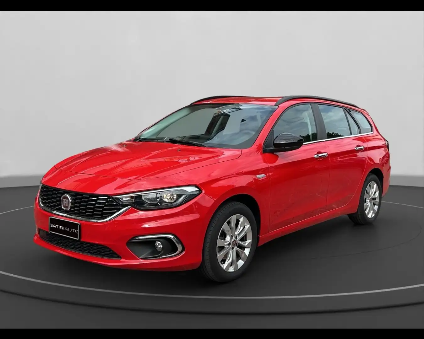 Fiat Tipo Station Wagon 1.6 Multijet Business Rouge - 1