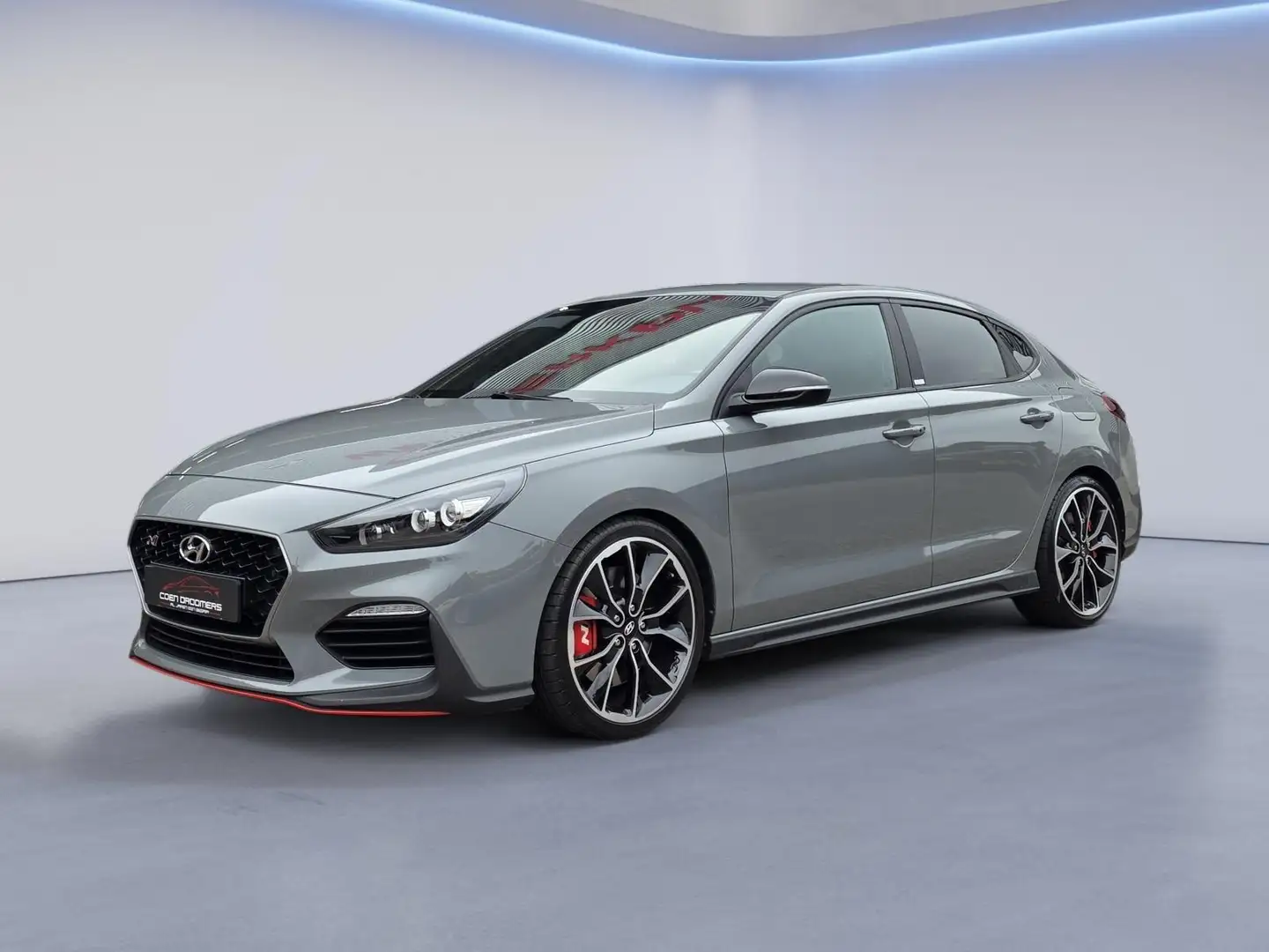 Hyundai i30N 2.0 T-GDI N2 Performance /Apple Carplay/Camer Gris - 1