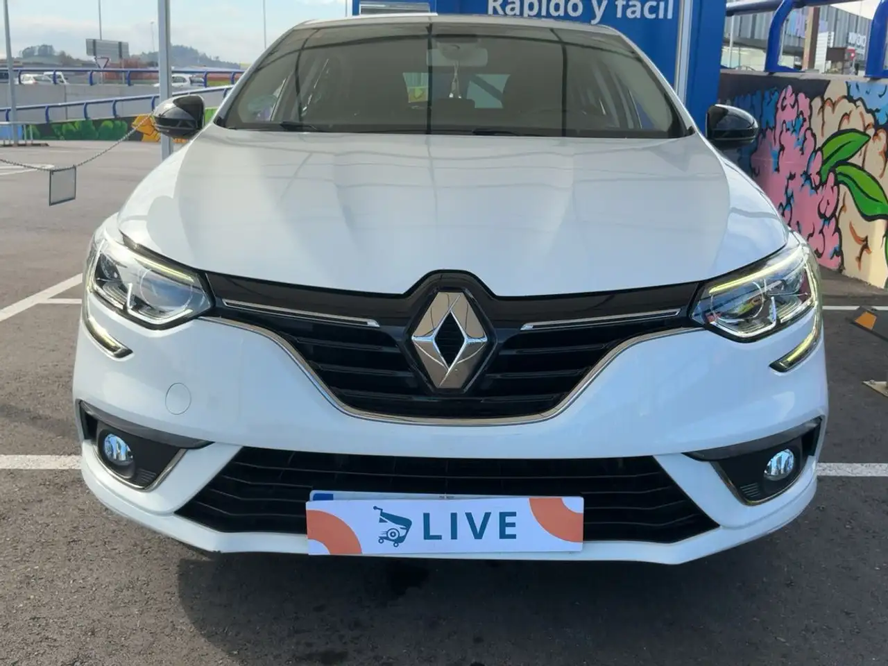 Renault Megane MÃ©gane IV Berline TCe 115 FAP Limited