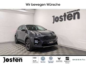 GT Line 4WD 1.6 T-GDI  LEDER NAVI TECHNOPACK