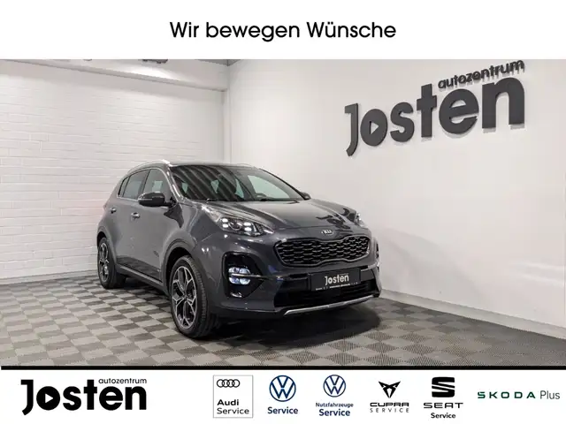 Kia Sportage GT Line 4WD 1.6 T-GDI  LEDER NAVI TECHNOPACK