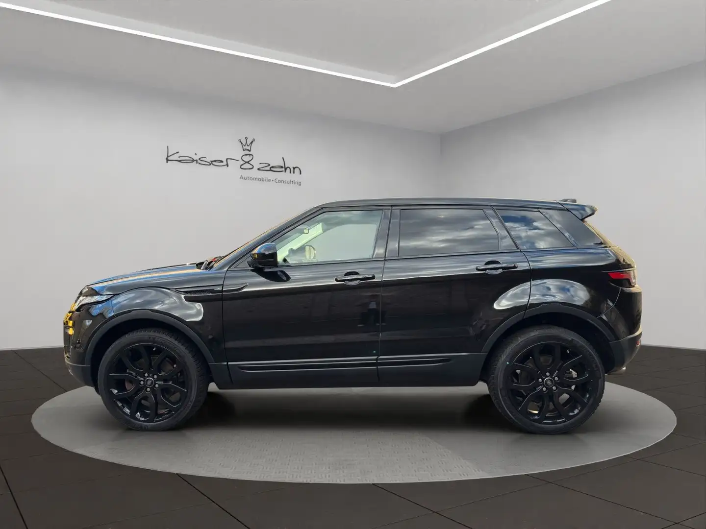 Land Rover Range Rover Evoque SE *Rückfahrkamera* Noir - 2