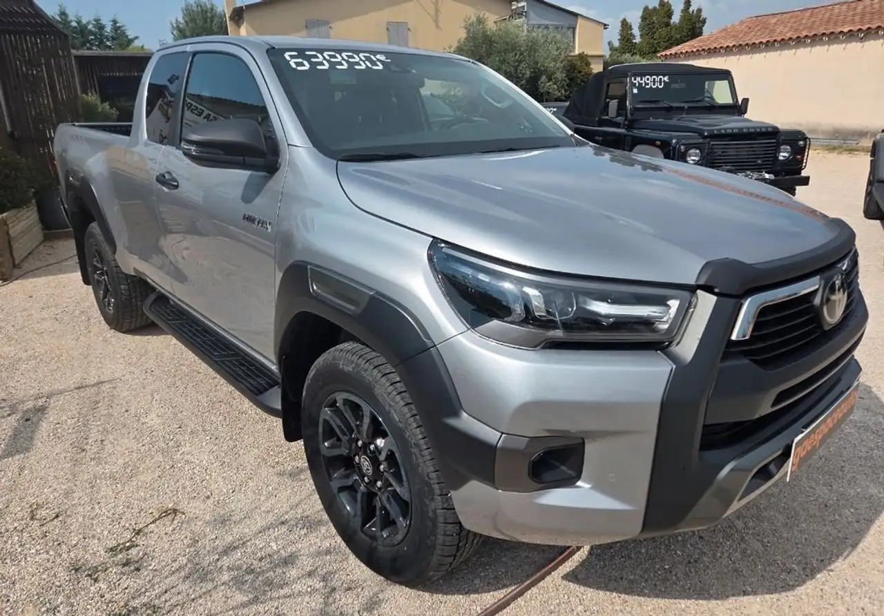 Toyota Hilux 2026
