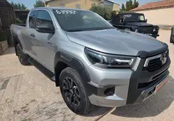 Photo Toyota Hilux