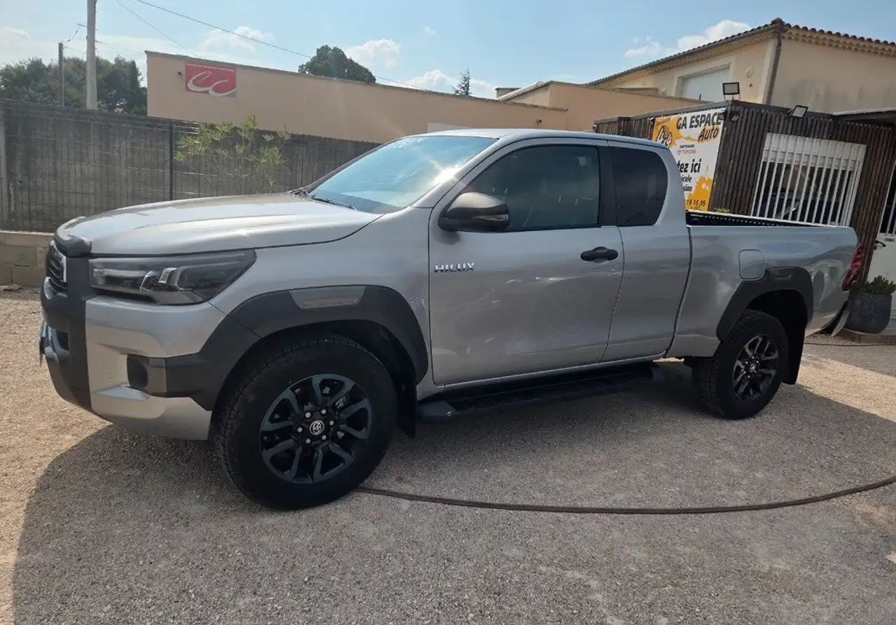 Toyota Hilux 2026