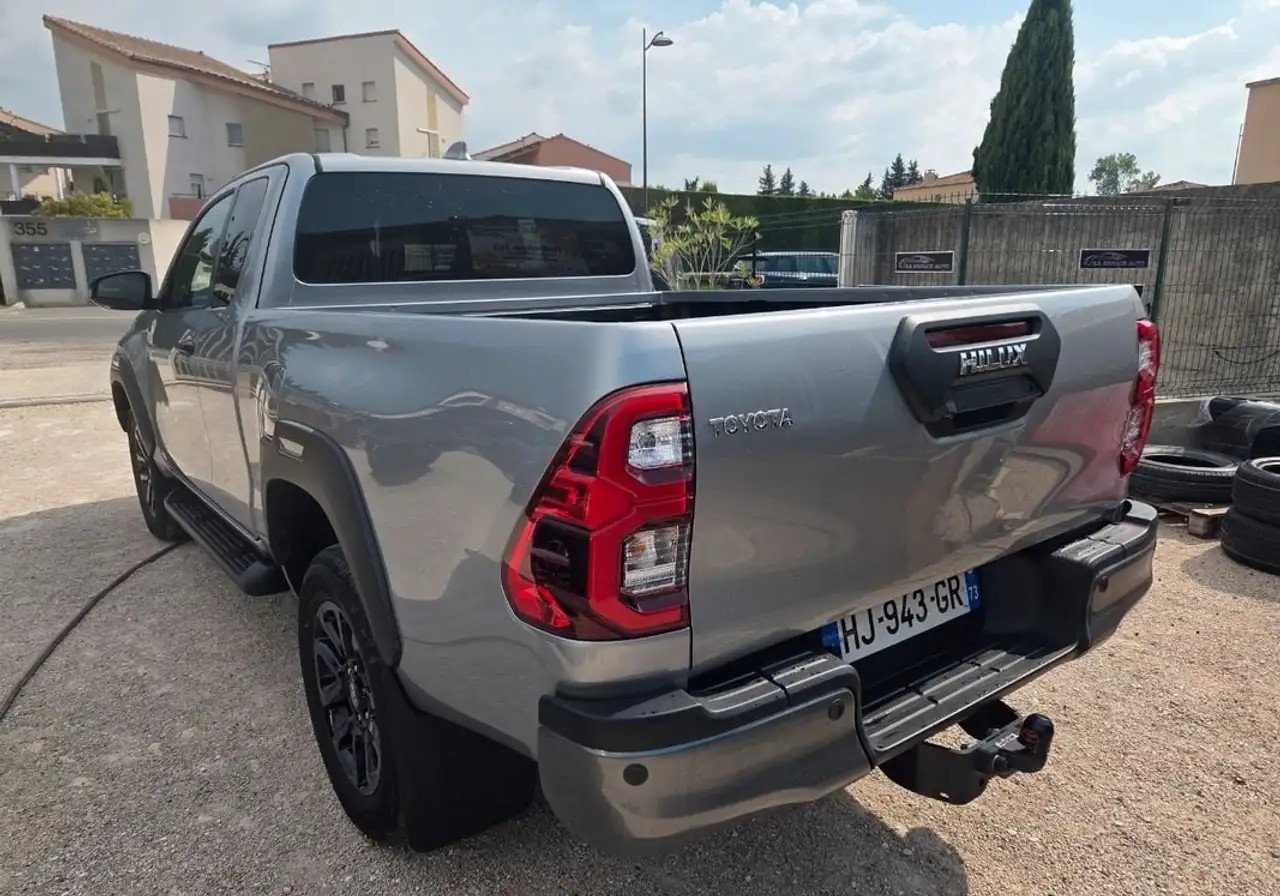 Toyota Hilux 2026