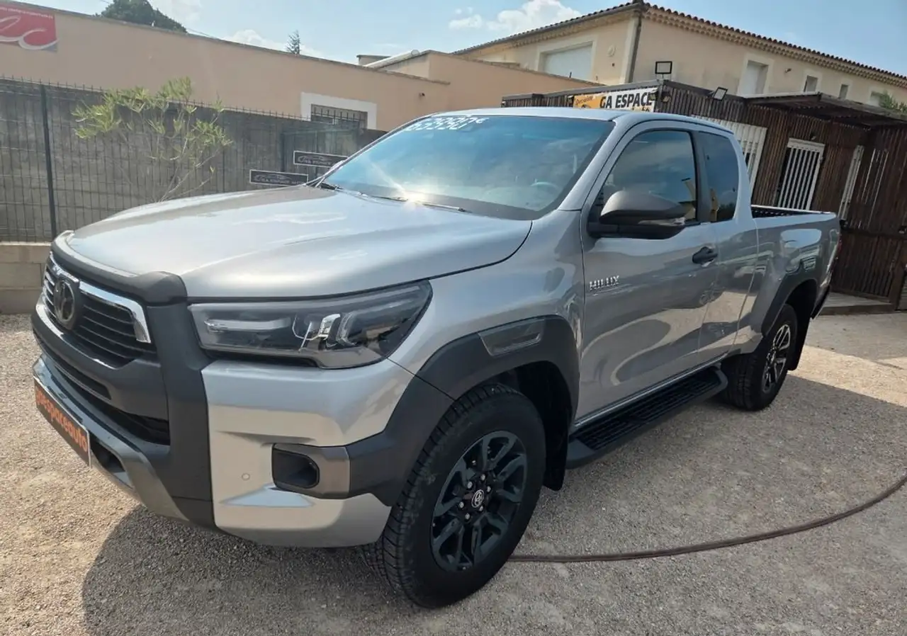 Toyota Hilux 2026