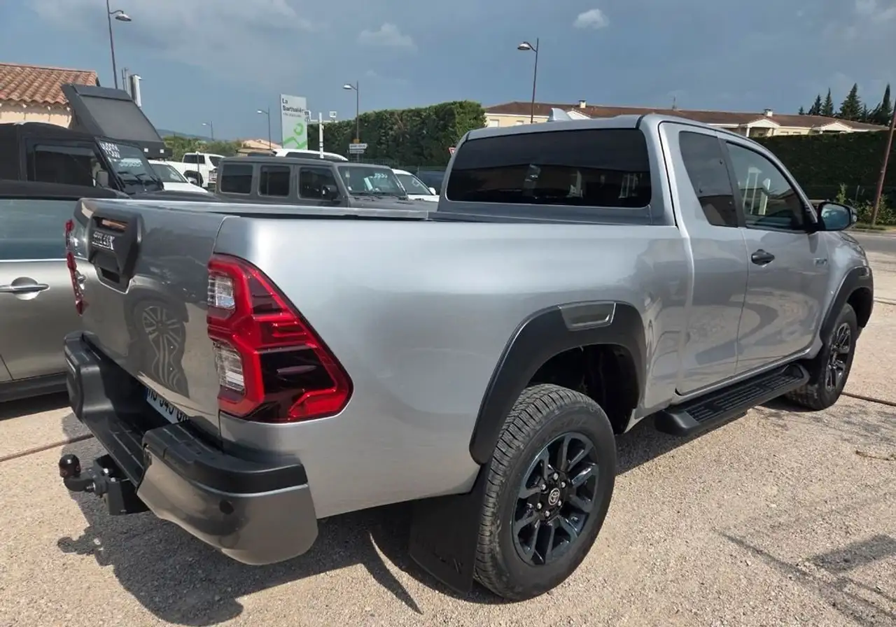 Toyota Hilux 2026