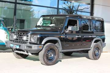 Station mit Safari-Fenster