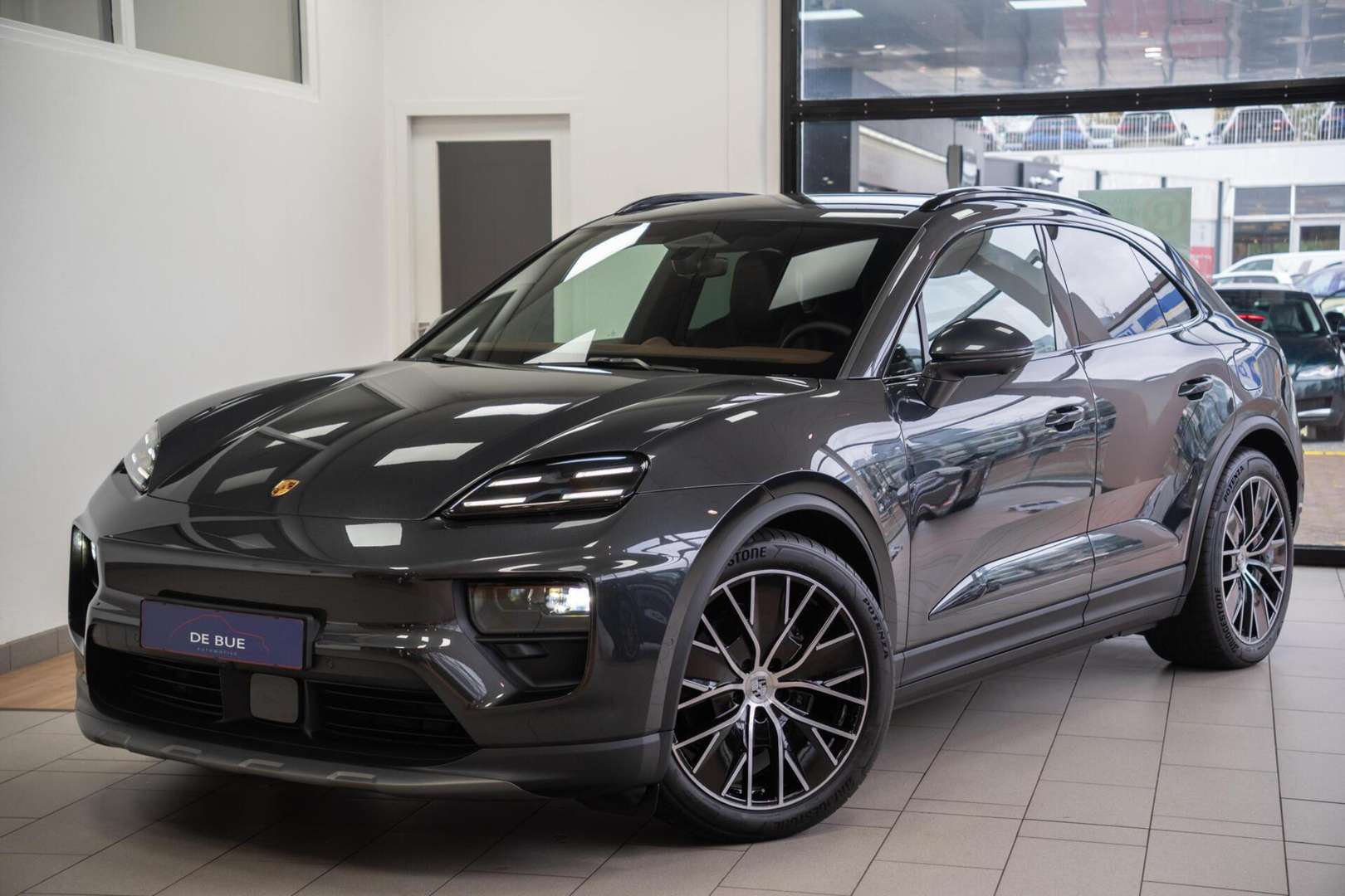 Porsche Macan I Base -  - Joinsteer - #1