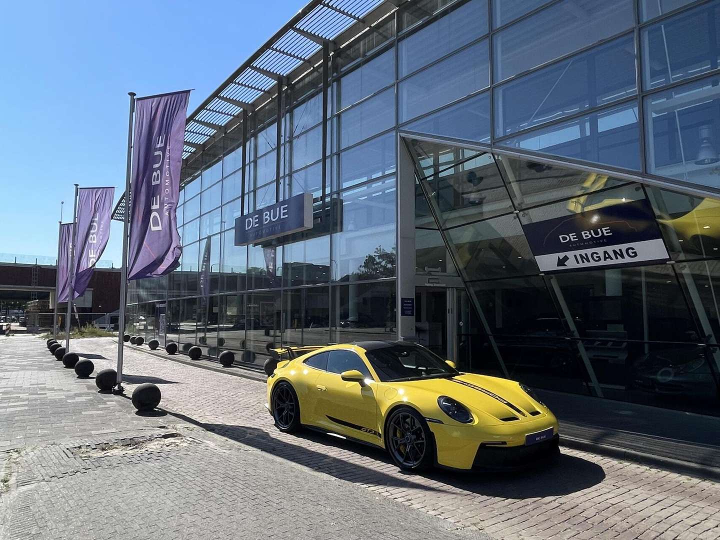 Porsche Macan I Base -  - Joinsteer - #3