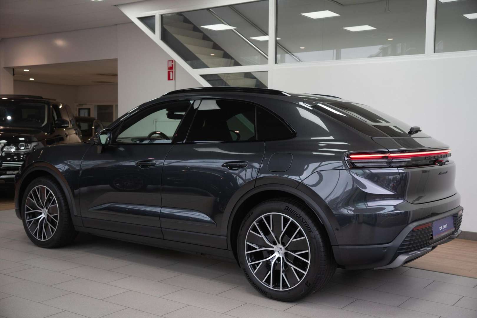 Porsche Macan I Base -  - Joinsteer - #2