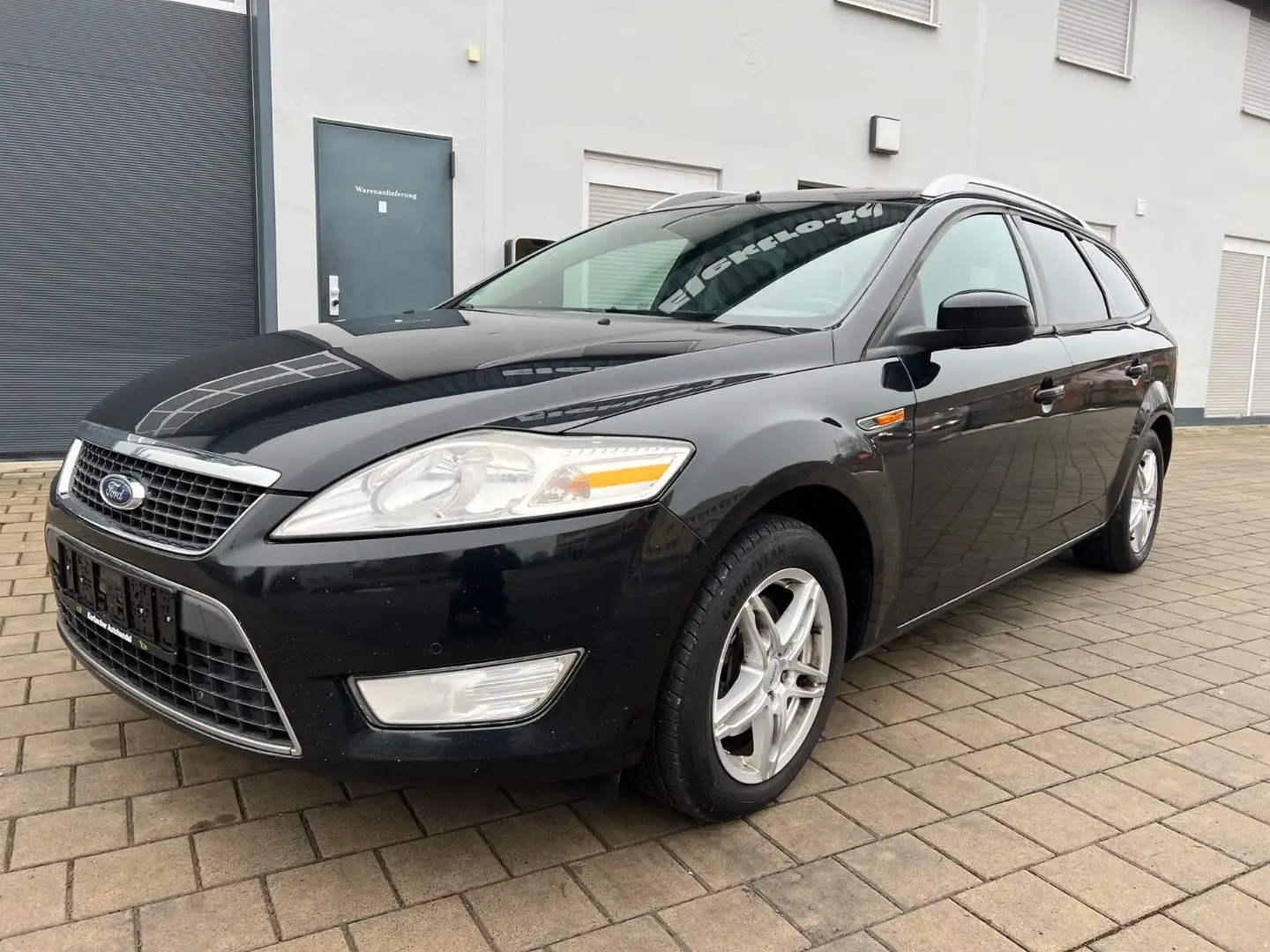 Ford Mondeo Turnier ** 1 Hand * Tüv Au 04/2027 ** Schwarz - 2