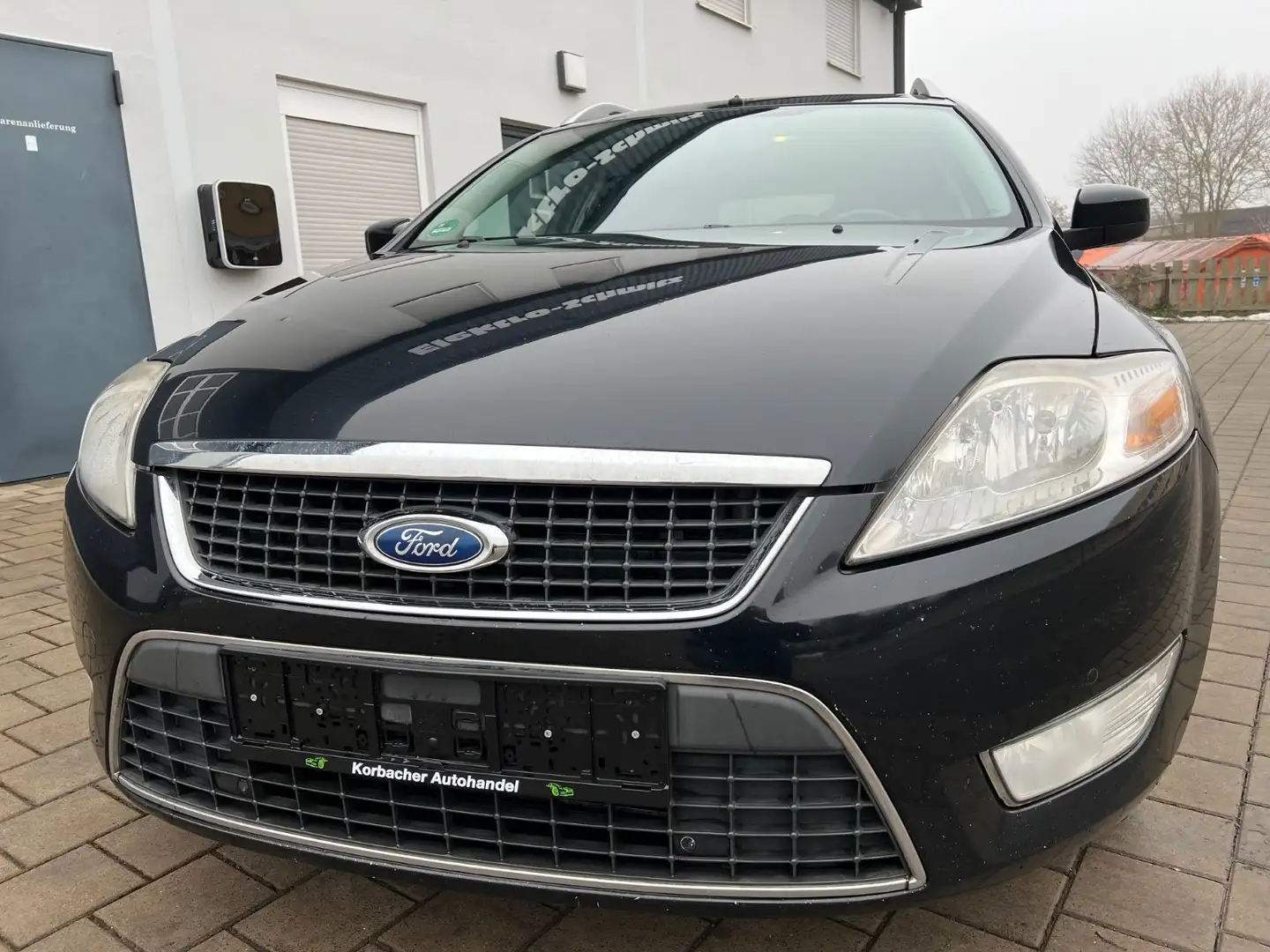Ford Mondeo Turnier ** 1 Hand * Tüv Au 04/2027 ** Schwarz - 1