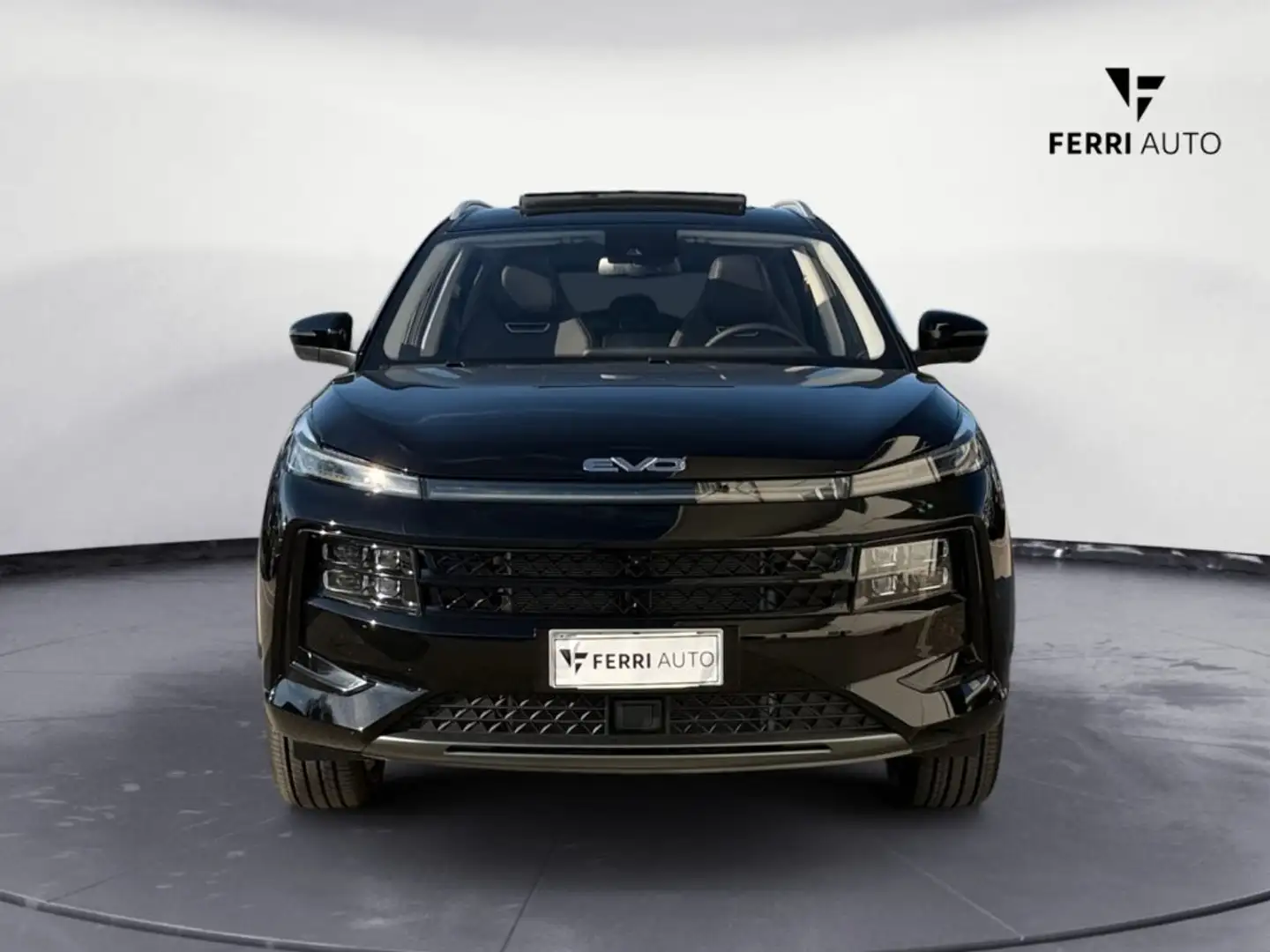 EVO Інші Evo7 Kairos 1.5 Turbo Bi-Fuel DCT GPL Чорний - 2